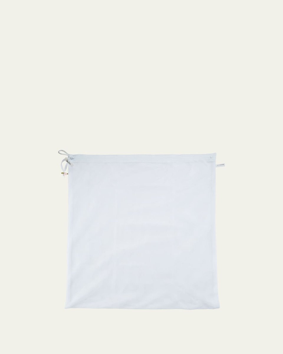Fine Mesh Lingerie Wash Bag - 20x23